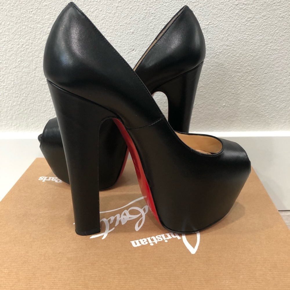 Christian Louboutin Shameless 160 Kid